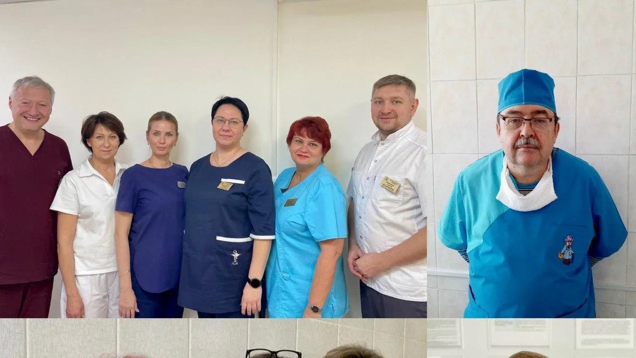 Врачи‑стоматологи Рузской больницы отмечают сегодня профессиональный праздник