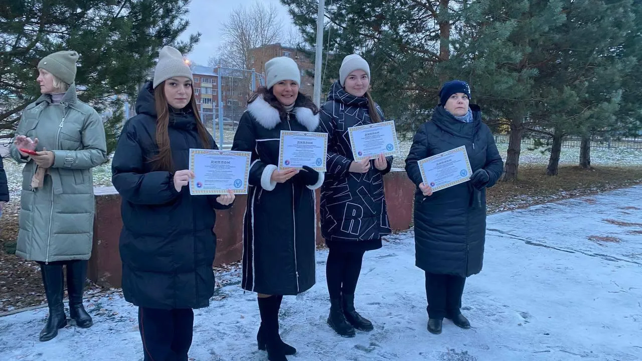 Студентки из Красногорска победили в заочном этапе Всероссийского конкурса