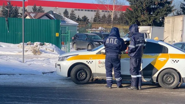 14 автомобилей эвакуировали в Котельниках