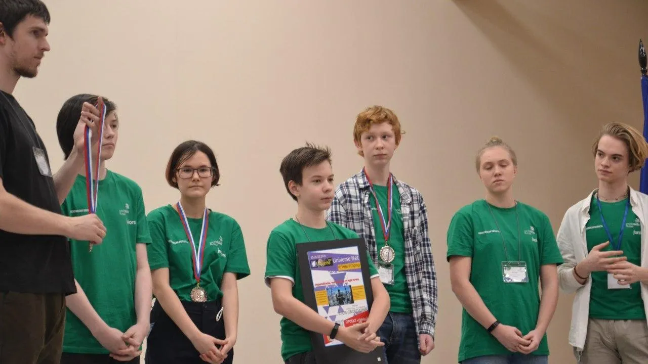 Подмосковные учащиеся стали призерами чемпионата WorldSkills Russia