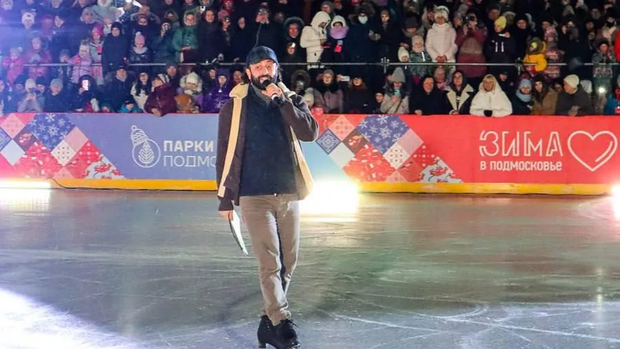 В Дубне пройдет знаменитое «Шоу чемпионов» Ильи Авербуха