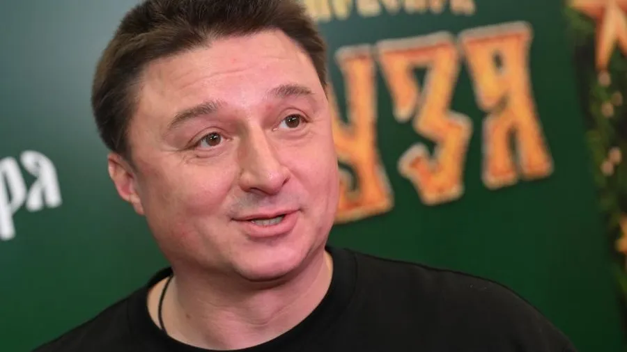 Актер Лагашкин избавился от единственного бизнеса, накопив долг почти на 7 млн