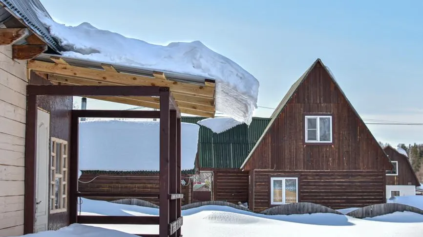 Синоптик Позднякова: снежный наст и большие осадки не повредят дачным растениям