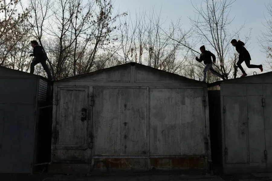 Александр Кряжев