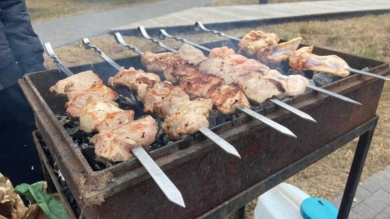 В Подмосковье наблюдается увеличение спроса на мясо в связи с сезоном шашлыков