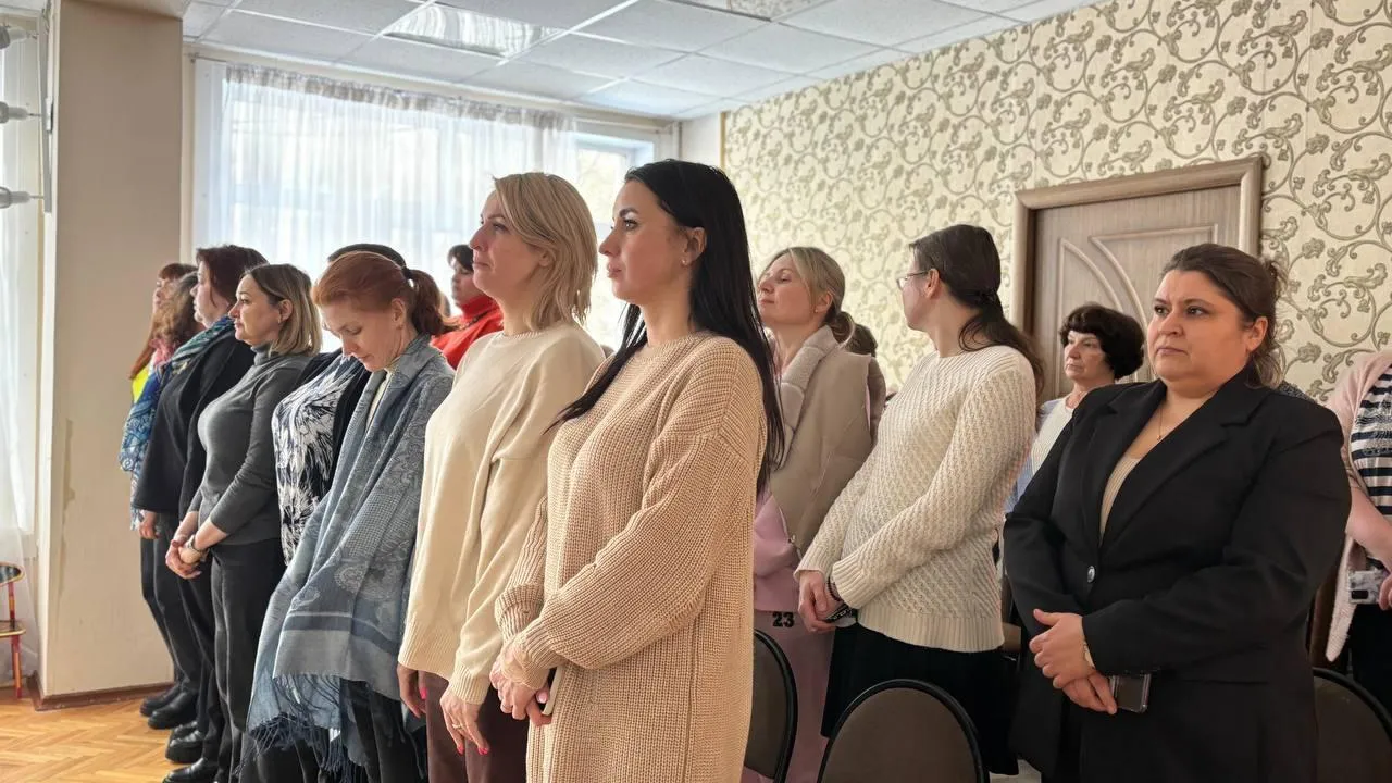 В Химках состоялись десятки патриотических уроков при участии депутатов