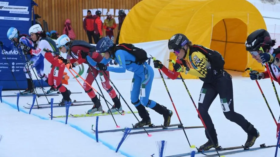 Спортсменка из Подмосковья завоевала бронзу чемпионата Европы по ски-альпинизму