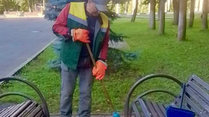 Более 180 дел по теме содержания территорий рассмотрели в Подмосковье в августе