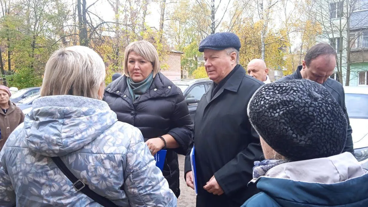пресс-служба Щелковского отделения ВПП "ЕР"