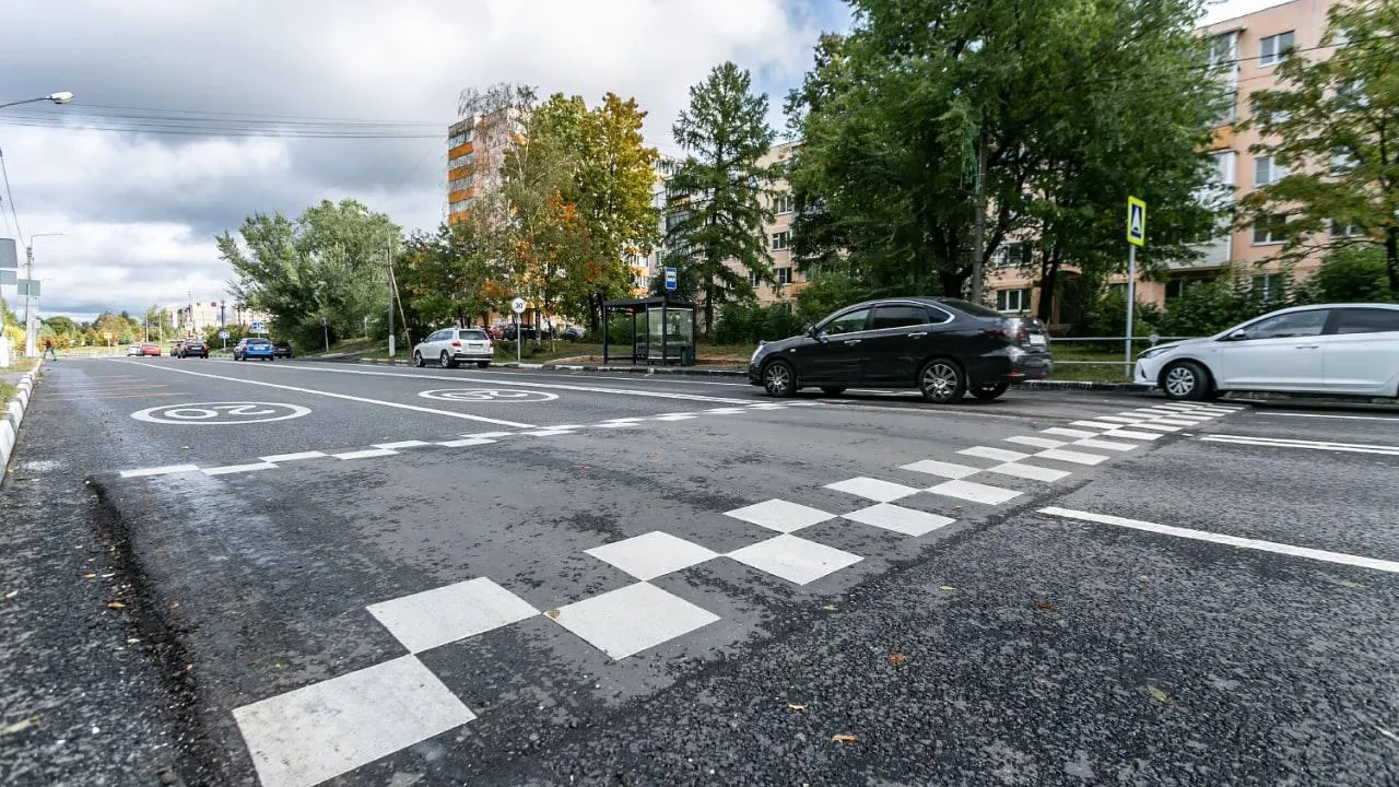 Превышение скорости стало самым частым нарушением ПДД в Подмосковье с начала года