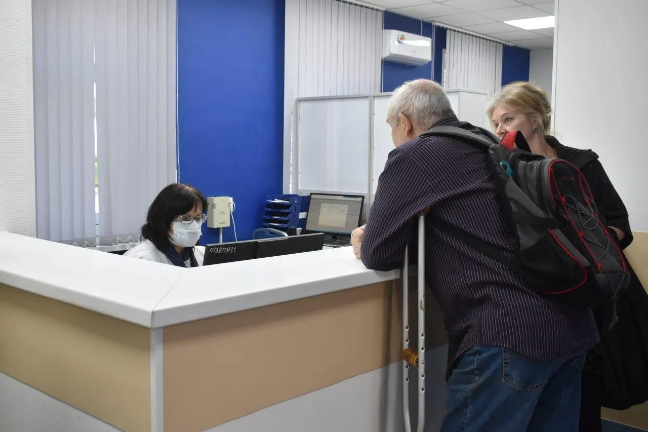 Пресс-служба министерства здравоохранения Московской области