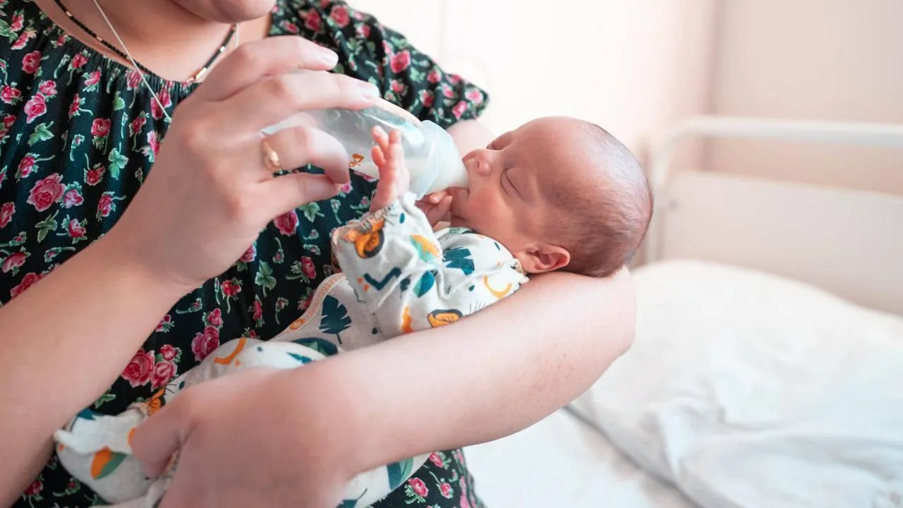 В Щелкове врачи спасли недоношенного мальчика весом 1 750 г