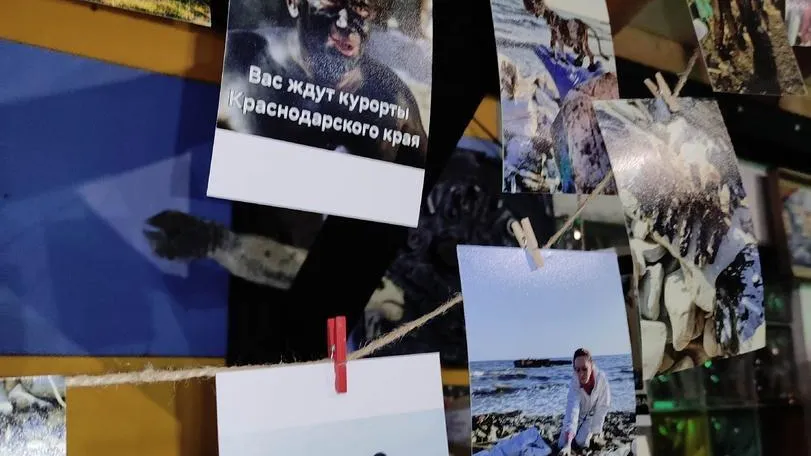 В Егорьевском экомузее открыли экспозицию о катастрофе на Черном море