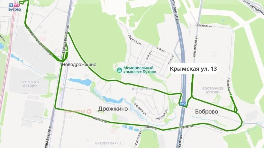 В двух округах Подмосковья изменят расписание на автобусных маршрутах