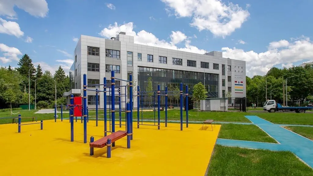 В Зеленограде введена в эксплуатацию школа на 300 мест