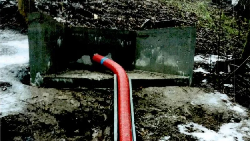 Владельцев отеля в Истре могут повторно привлечь к ответственности за загрязнение реки