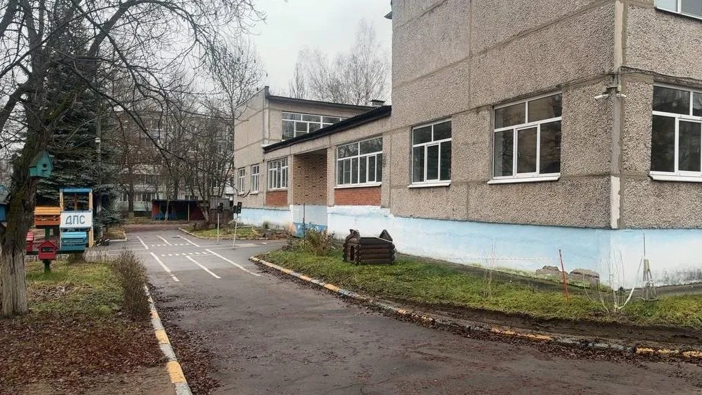 В округе Пушкинский приступили к капремонту дошкольного корпуса «Ручеек» гимназии № 3