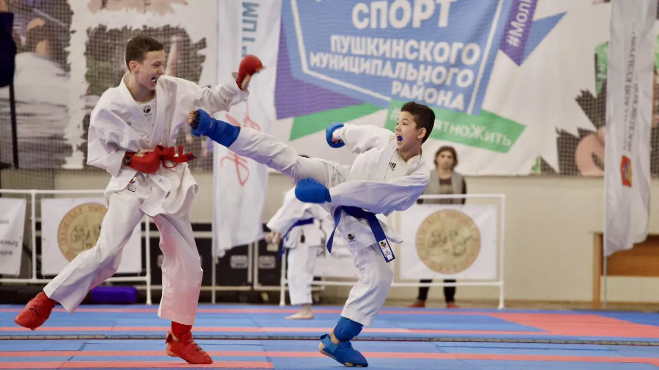 Фестиваль единоборств «Кубок Равноапостольного Николая Японского» стартовал в Пушкине