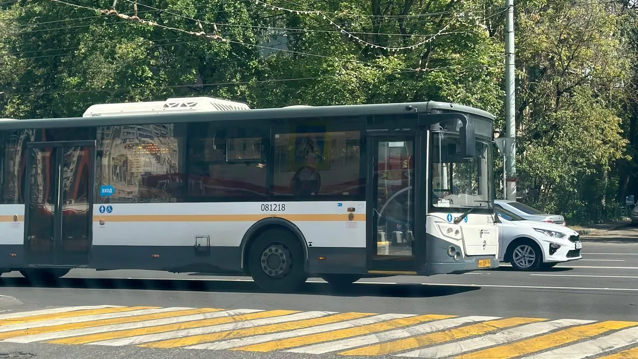 «Мострансавто» завершило обслуживание фестиваля «Славянское подворье» в Подольске