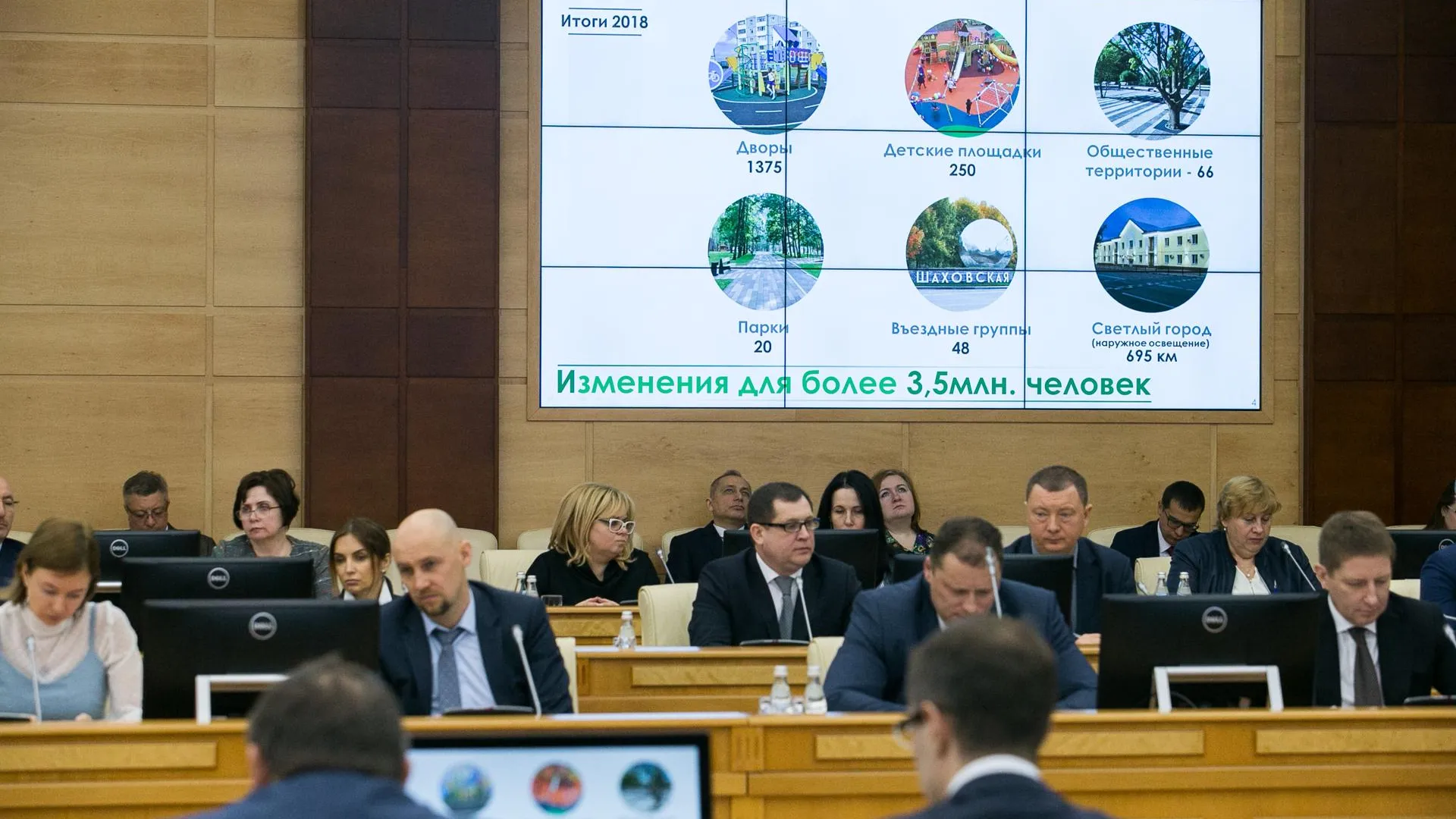25 лесных участков выделят для создания территорий для активного отдыха в Подмосковье