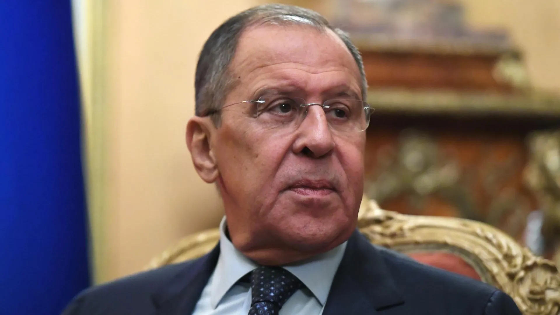 Лавров ответил на вопрос, будет ли он и дальше возглавлять МИД России
