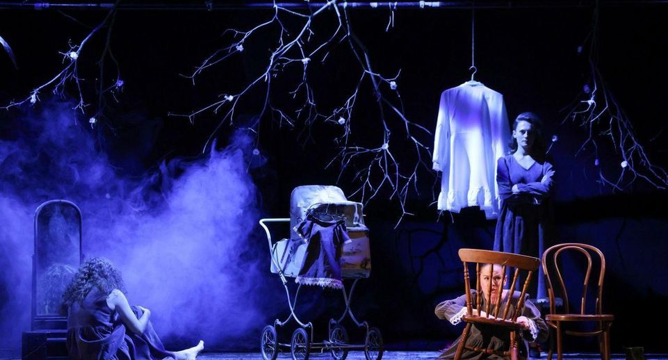 До 17 ноября идет прием заявок на участие в театральном фестивале «Мелиховская весна»