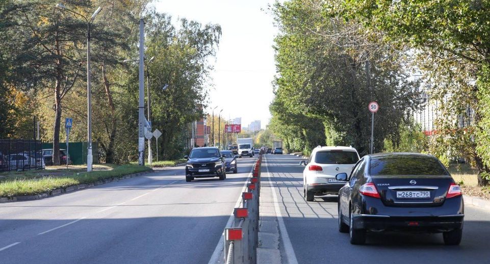 В Балашихе построят эстакаду, примыкающую к трассе М12