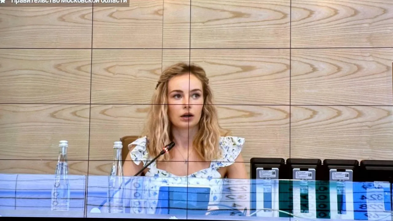 Аипова обсудила с главами округов Подмосковья закупку противогололедных материалов