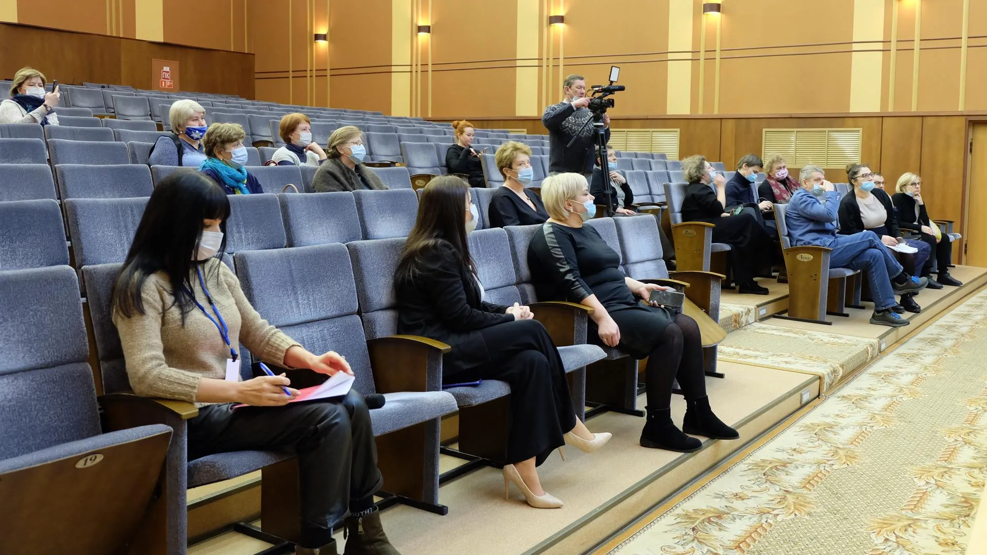 Онкодиспансер с 1 января переедет в поликлинику на улице Карбышева в Красногорске