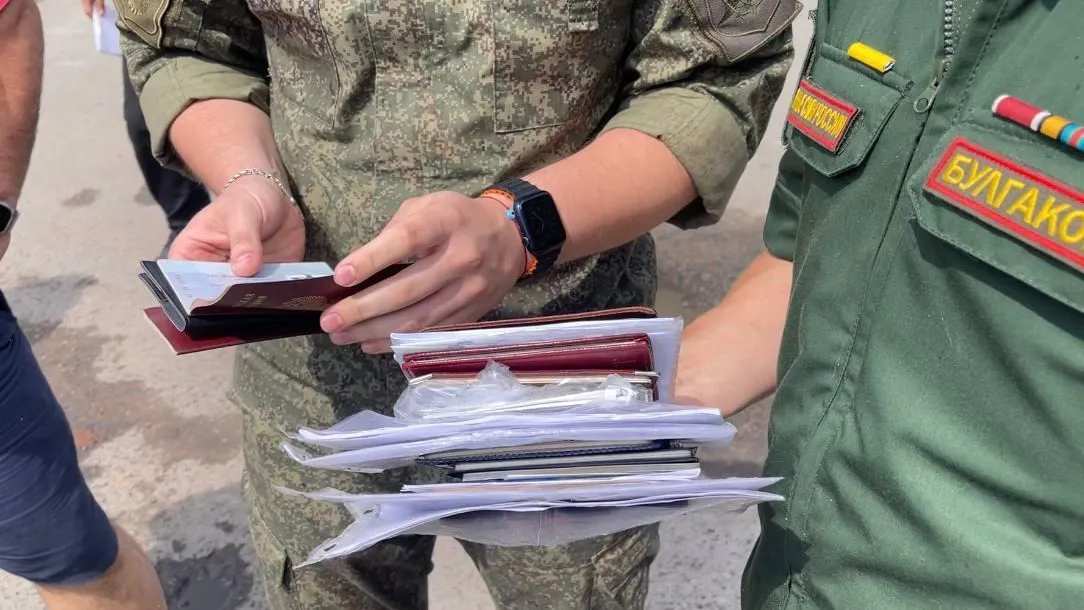 Более 30 иммигрантов Ленинского округа обязали встать на воинский учет
