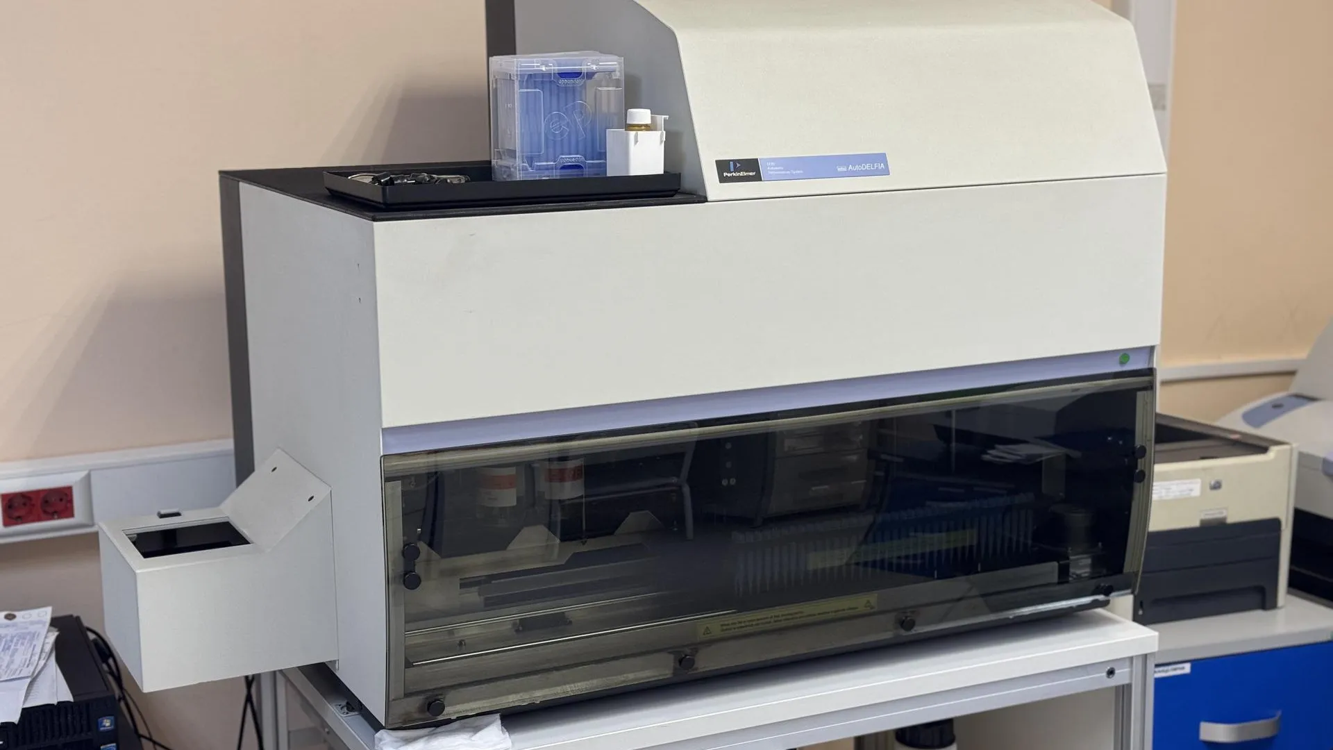 В НИКИ детства доступна диагностика наследственных болезней у детей и взрослых