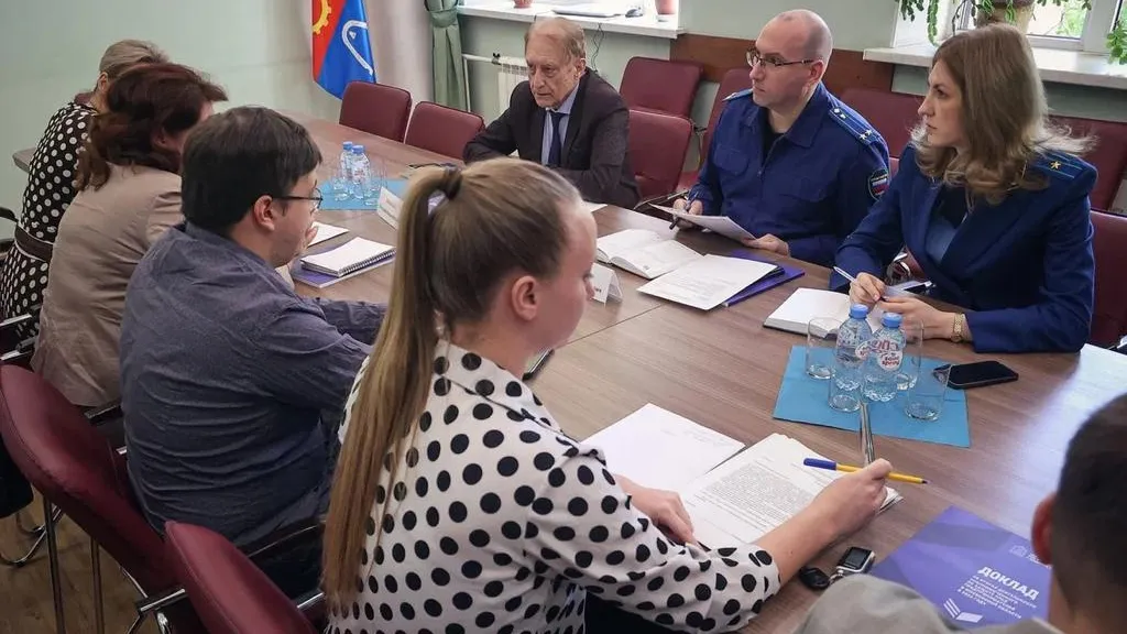 Совместный прием предпринимателей прошел в Балашихе