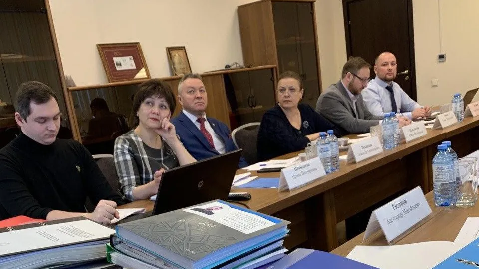 Конкурс «Лучший по профессии» прошел в министерстве культуры Подмосковья
