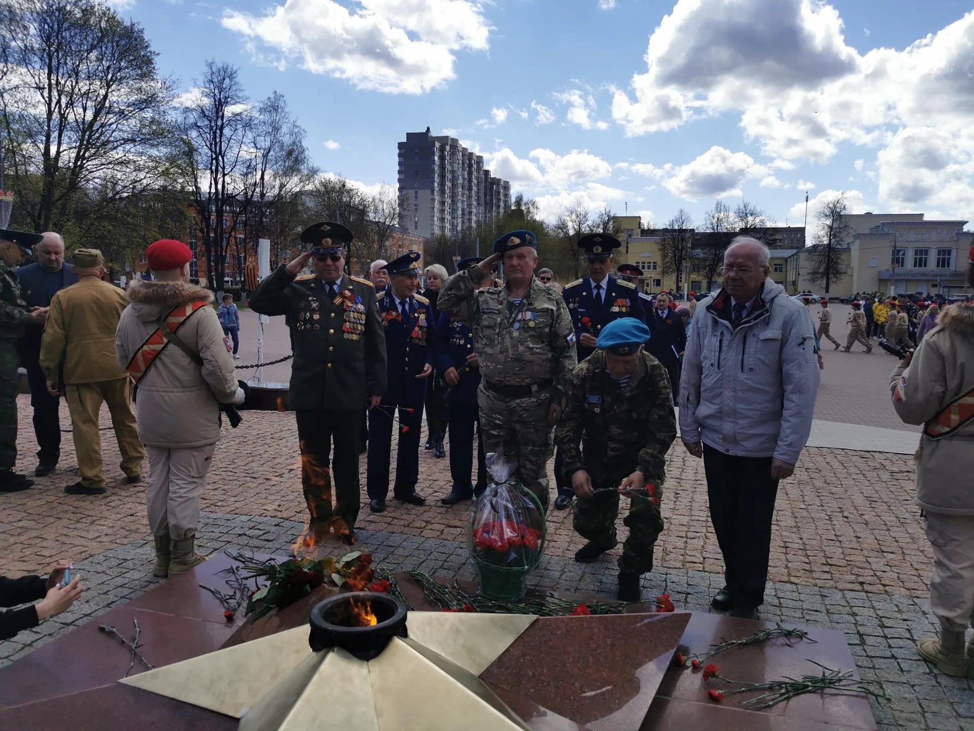 Леонид Галин