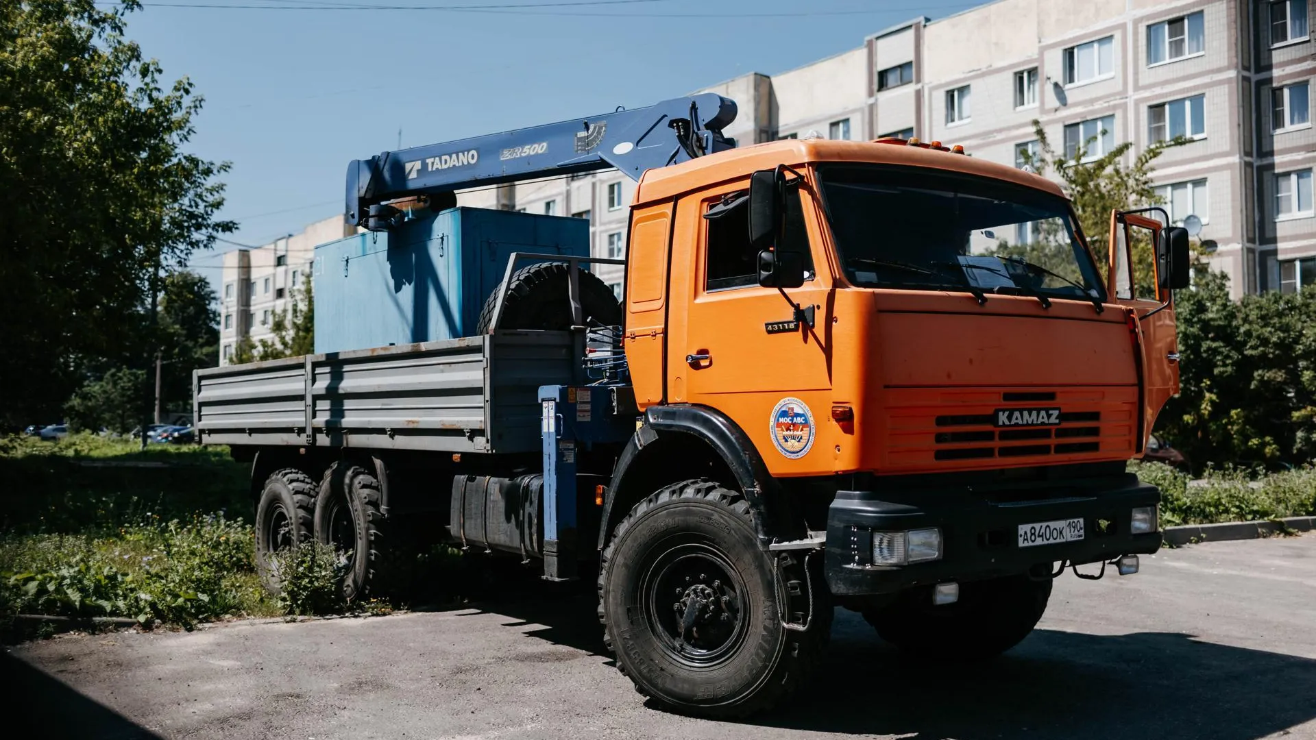 В Подмосковье проверено свыше 75% теплосетей