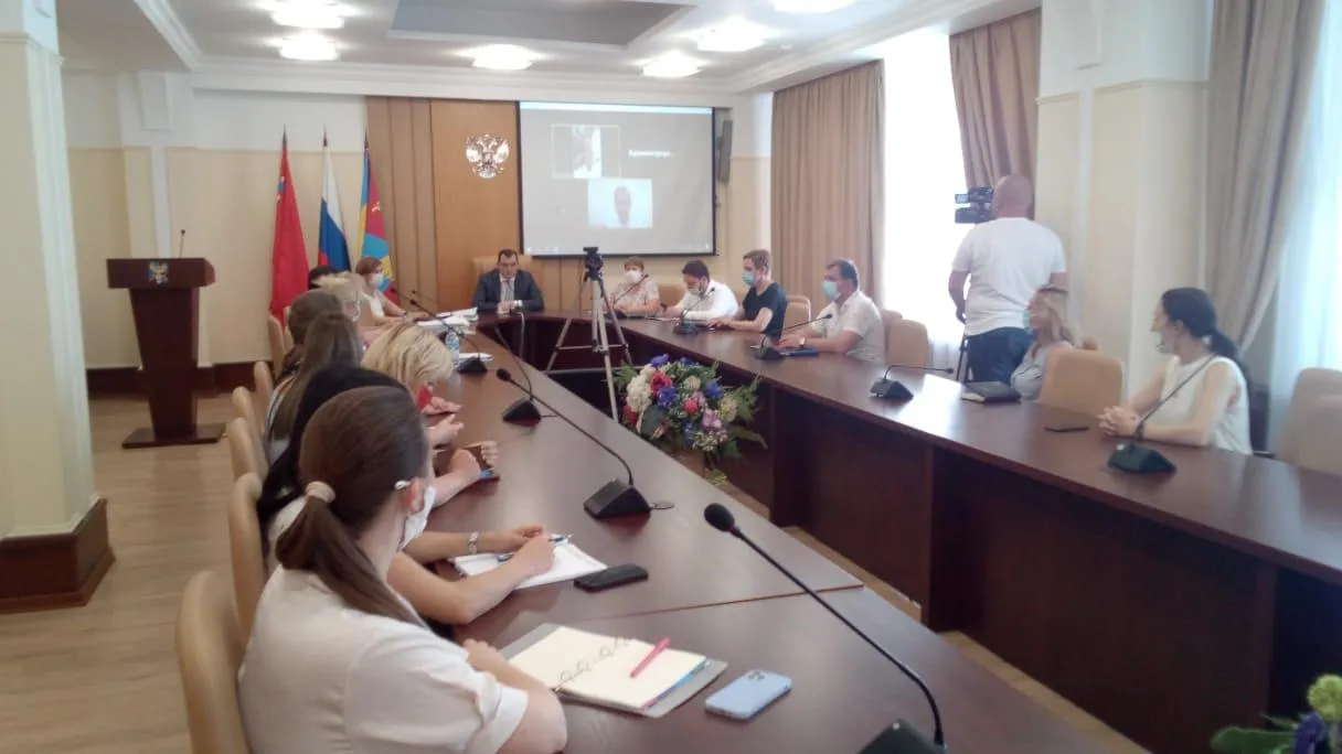 В Люберцах прошли публичные слушания по внесению изменений в устав горокруга