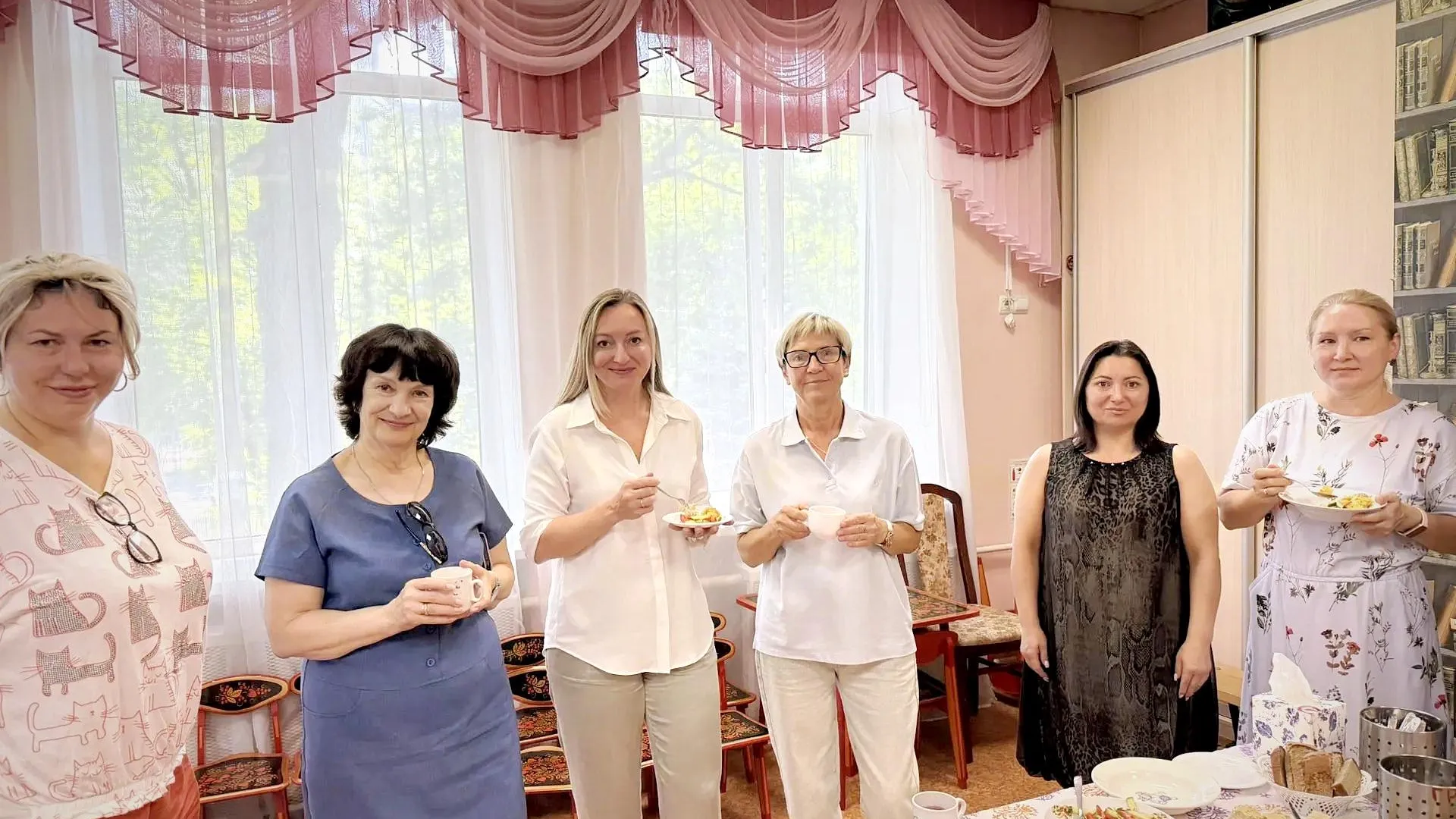 В Химках проверили питание воспитанников детского сада №34