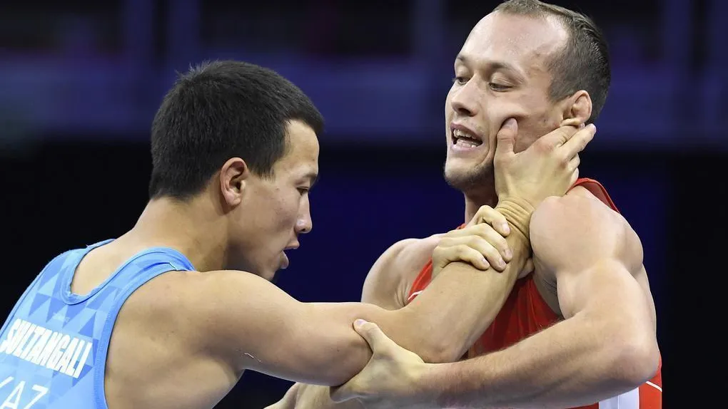 Спортсмен из Подольска завоевал серебро на чемпионате мира по греко‑римской борьбе