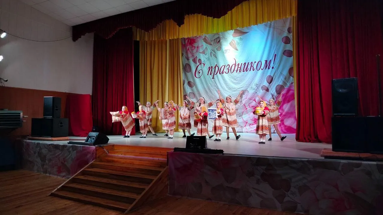 В Тучково прошел концерт «Танец — это жизнь»
