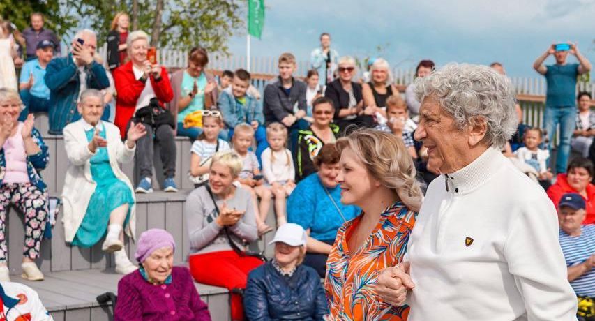 В Клину отметят 90-летний юбилей поэта-песенника Юрия Энтина