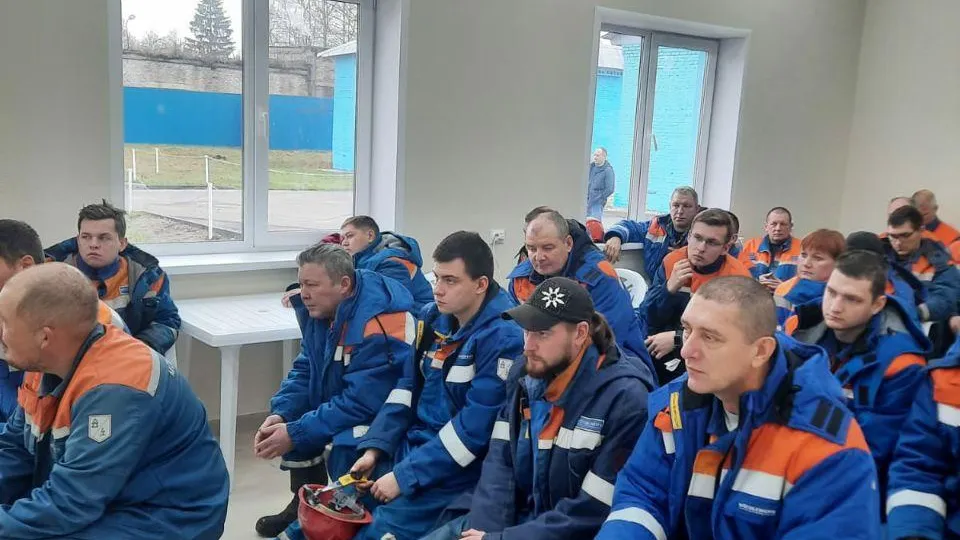Более 6 тыс обучений работников по охране труда провели в «Мособлэнерго»