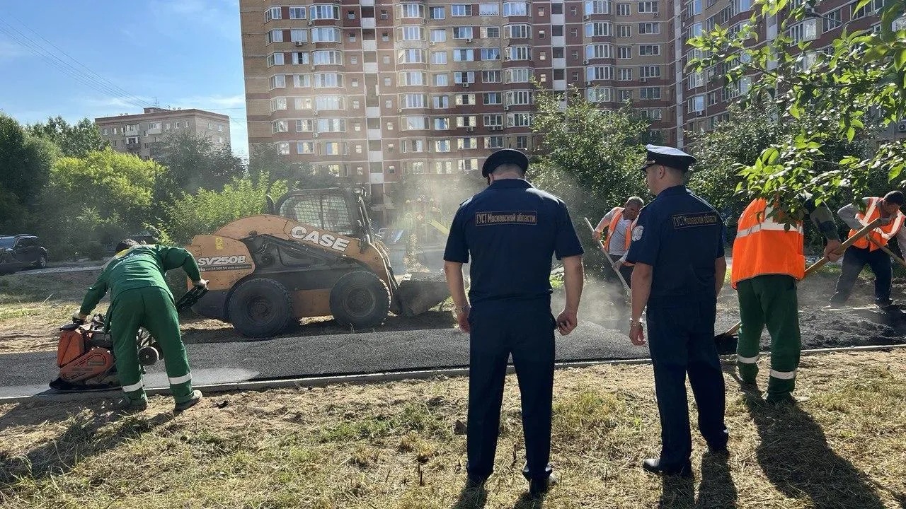 Практически 600 «народных троп» появятся в Подмосковье эти летом