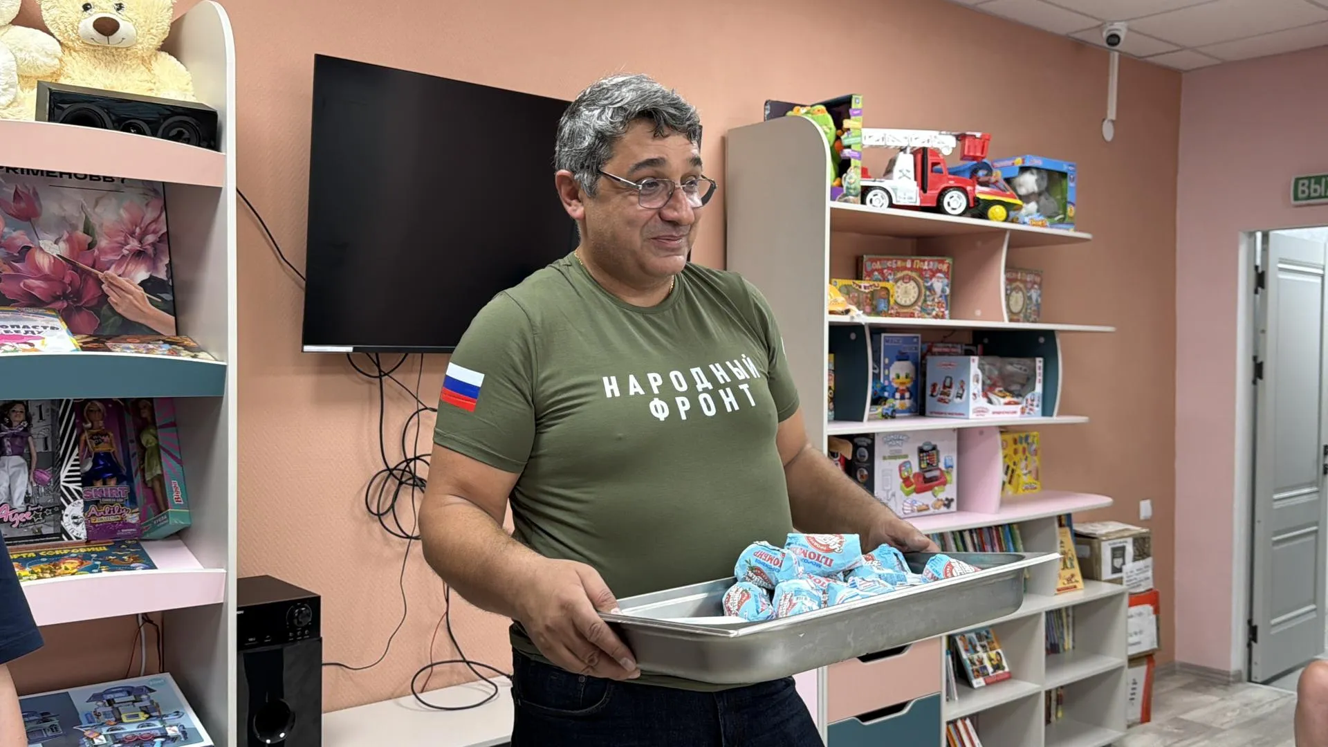 Пресс-служба компании  «Чистая линия»