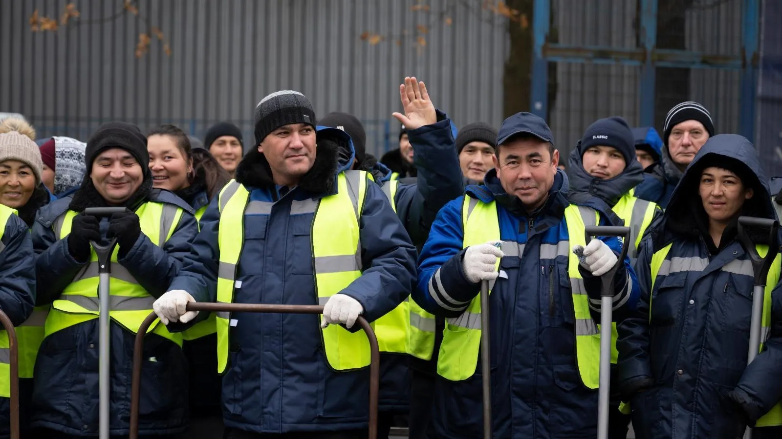 В Ленинском округе продолжаются проверки соблюдения миграционного законодательства