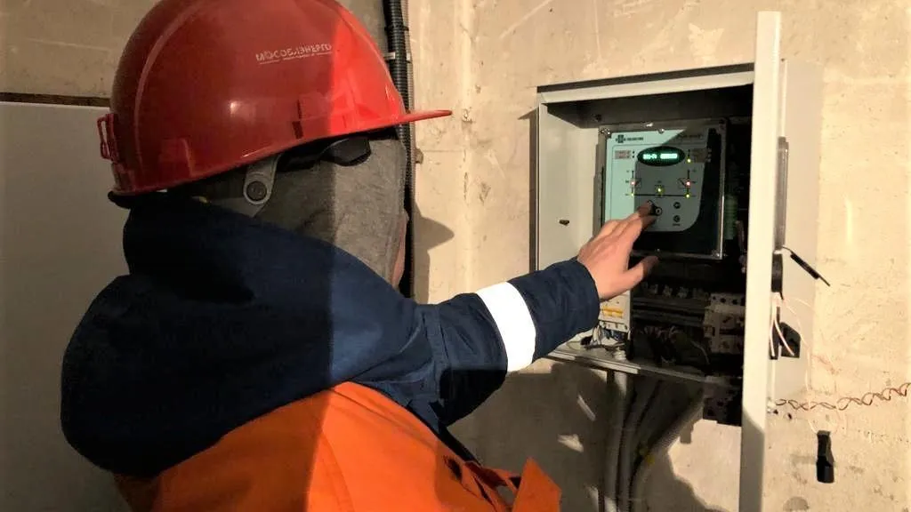 Энергетики повысили надежность электроснабжения потребителей Реутова