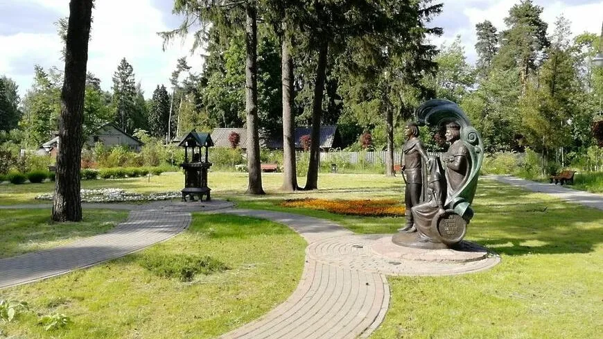 Бесплатная тренировка по суставной гимнастике пройдет в поселке Люберец 25 июля