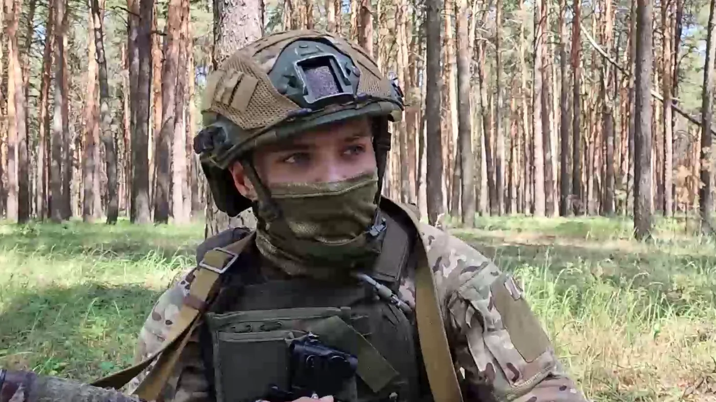 Радиотелефонист с позывным Кадет рассказал о боевых буднях связиста в зоне СВО