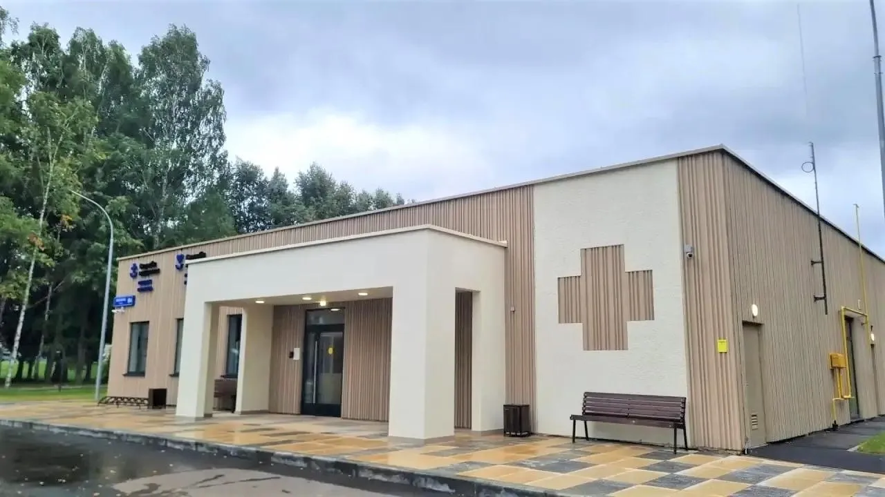 Кабинет врача общей практики открыли в деревне Судниково