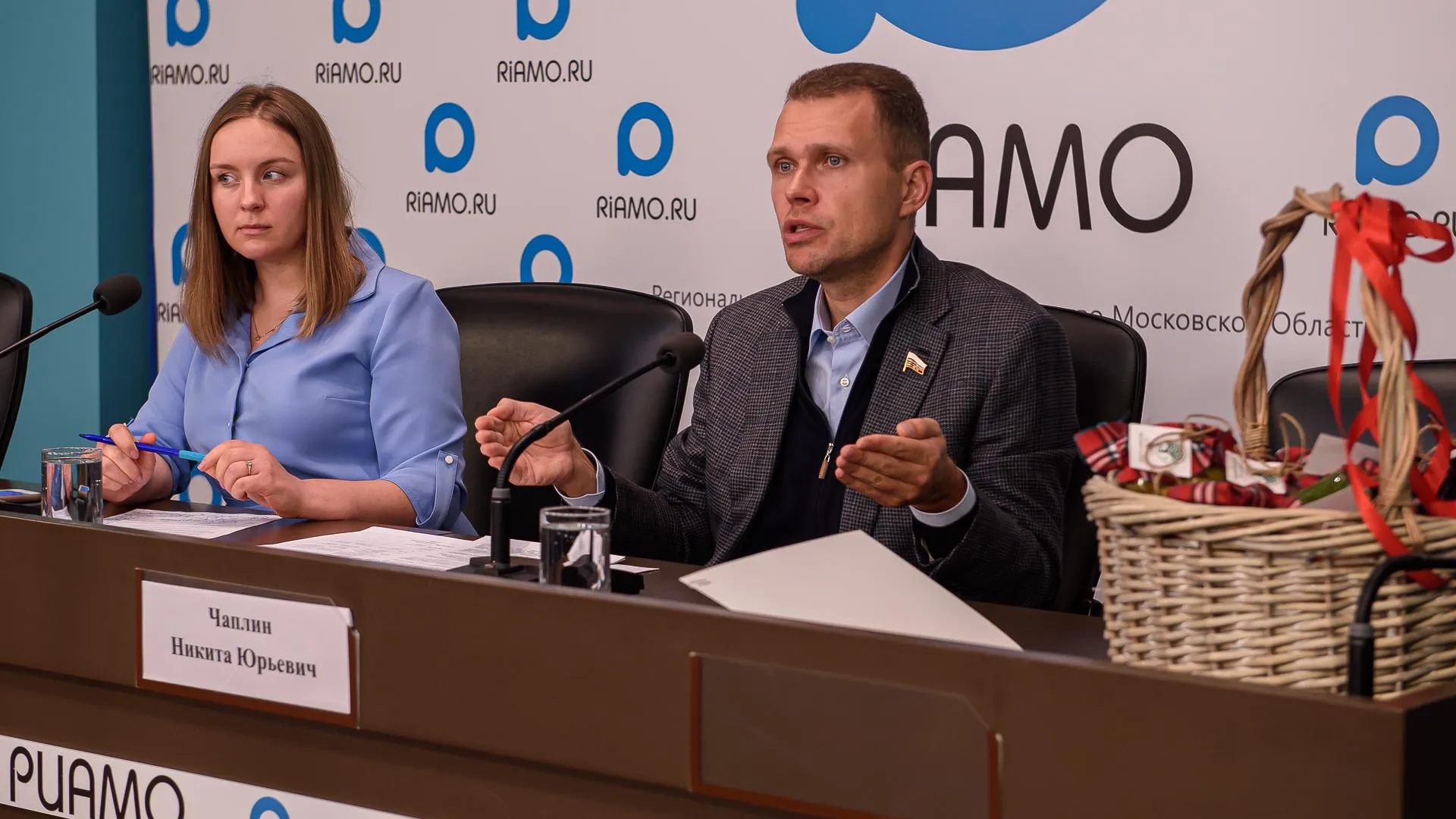 Депутат Чаплин напомнил о возможности разведения в СНТ птиц и мелкого рогатого скота