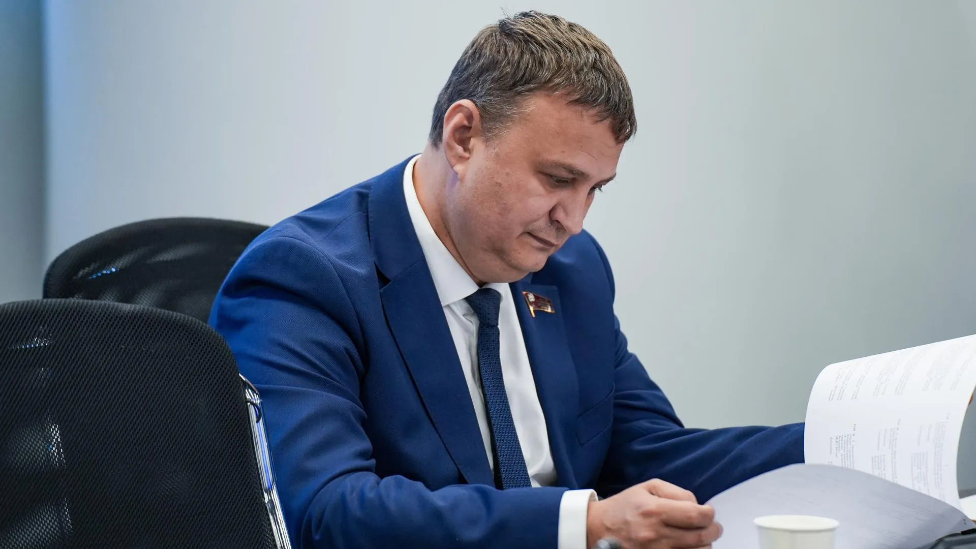 Депутат Мособлдумы рассказал о региональных мерах поддержки участников СВО в 2024 году